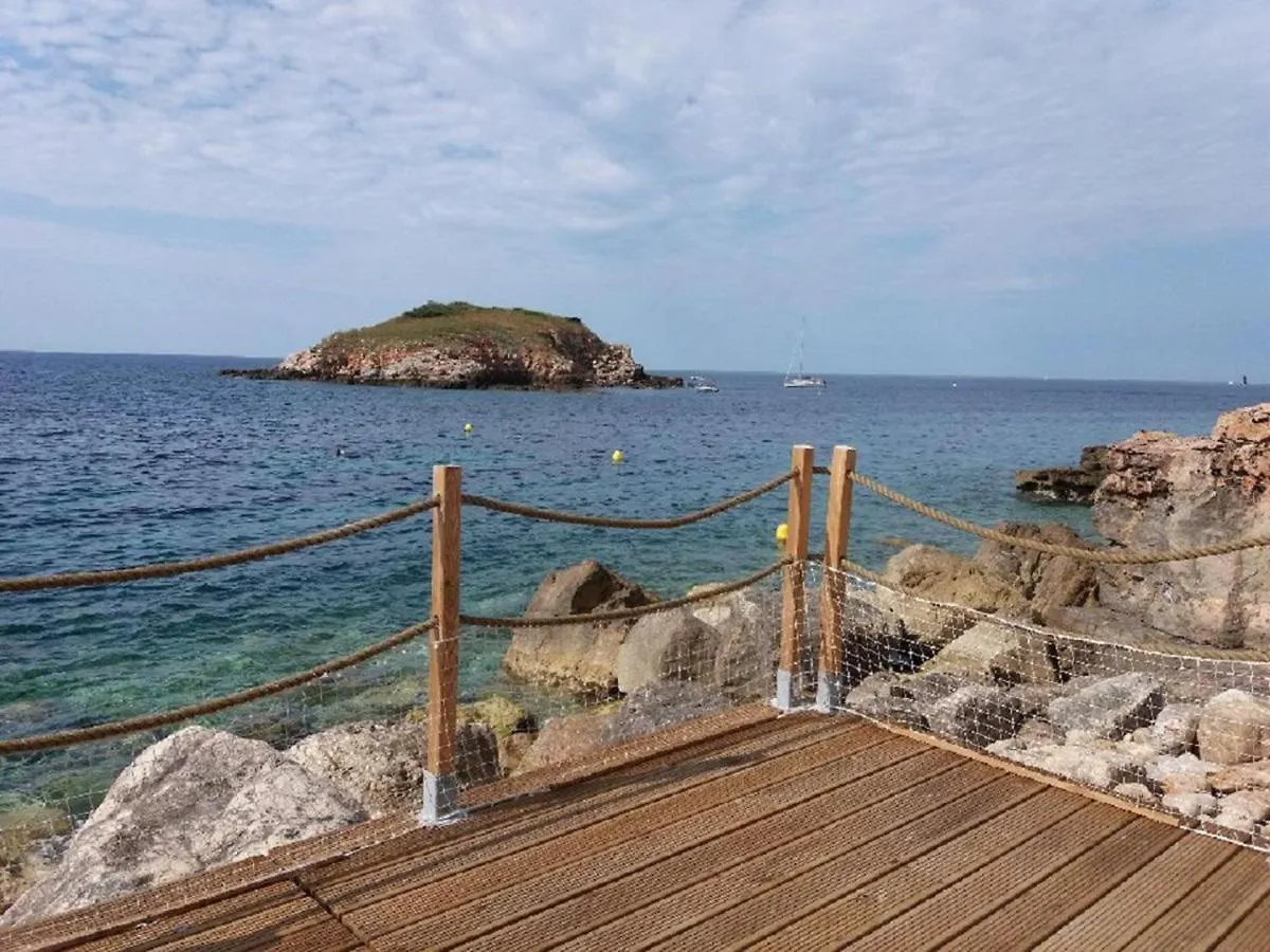 Apartment Horizon Bleu Bandol : Appartement Pieds Dans L'Eau France