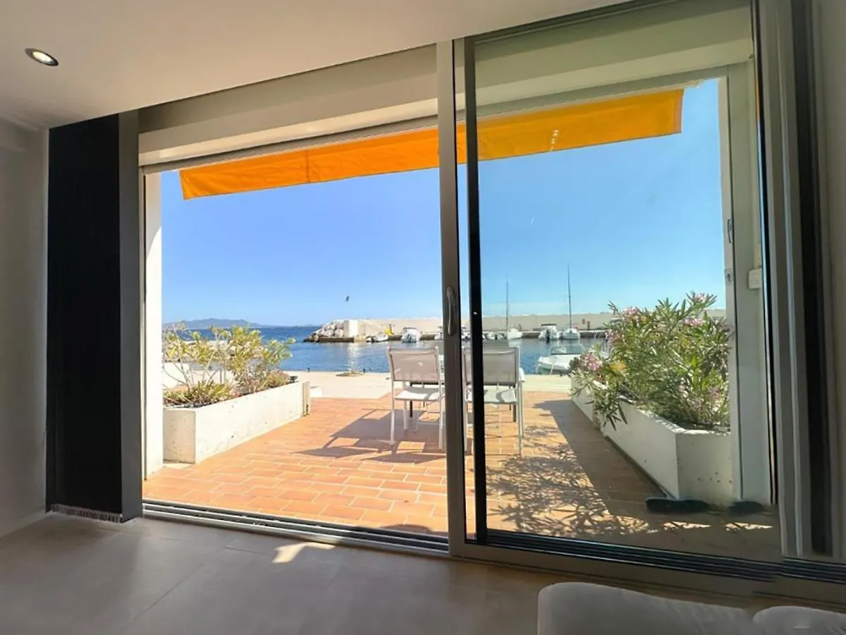 Horizon Bleu Bandol : Appartement Pieds Dans L'Eau Apartment