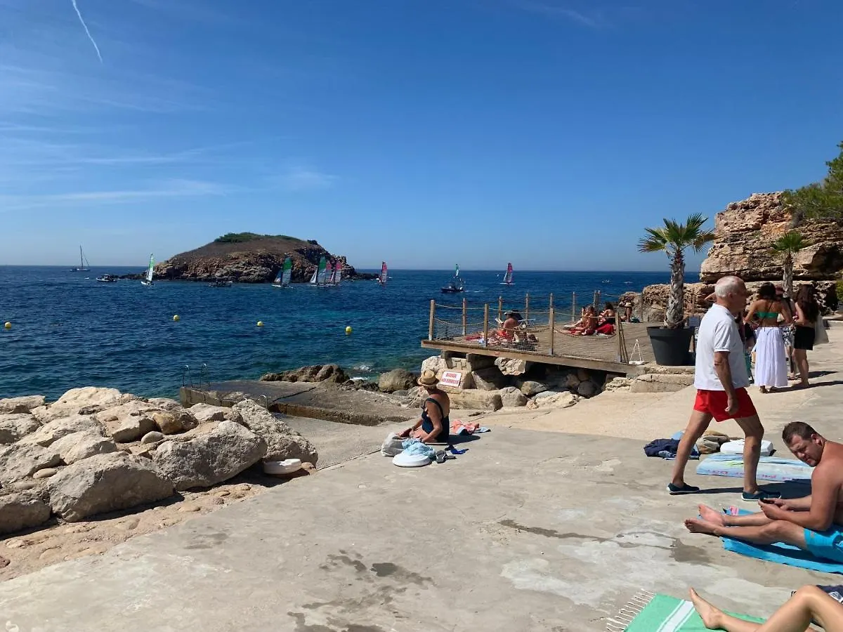 Horizon Bleu Bandol : Appartement Pieds Dans L'Eau
