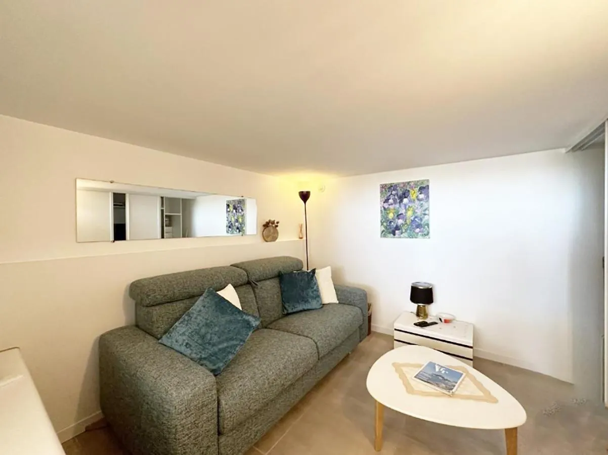 Horizon Bleu Bandol : Appartement Pieds Dans L'Eau