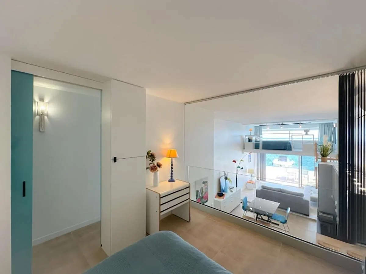 Horizon Bleu Bandol : Appartement Pieds Dans L'Eau France