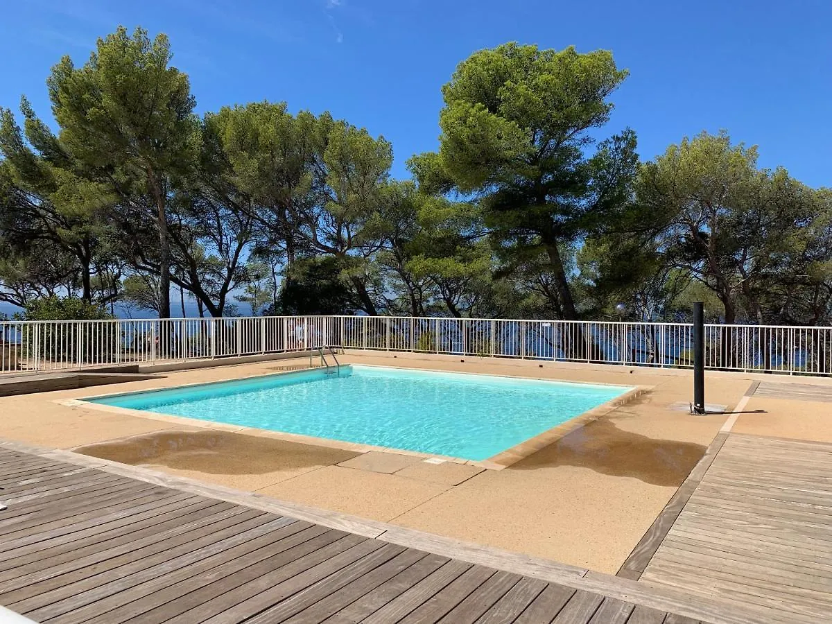 Apartment Horizon Bleu Bandol : Appartement Pieds Dans L'Eau